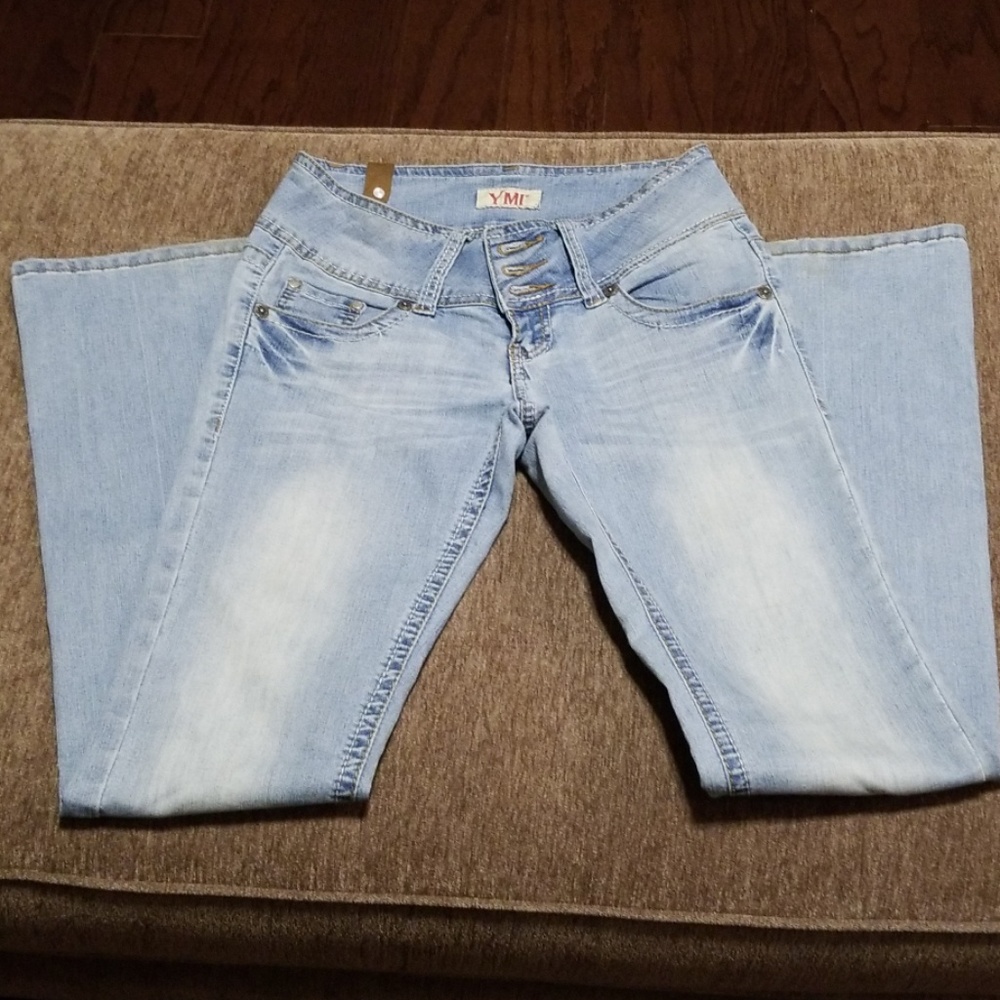 Light denim